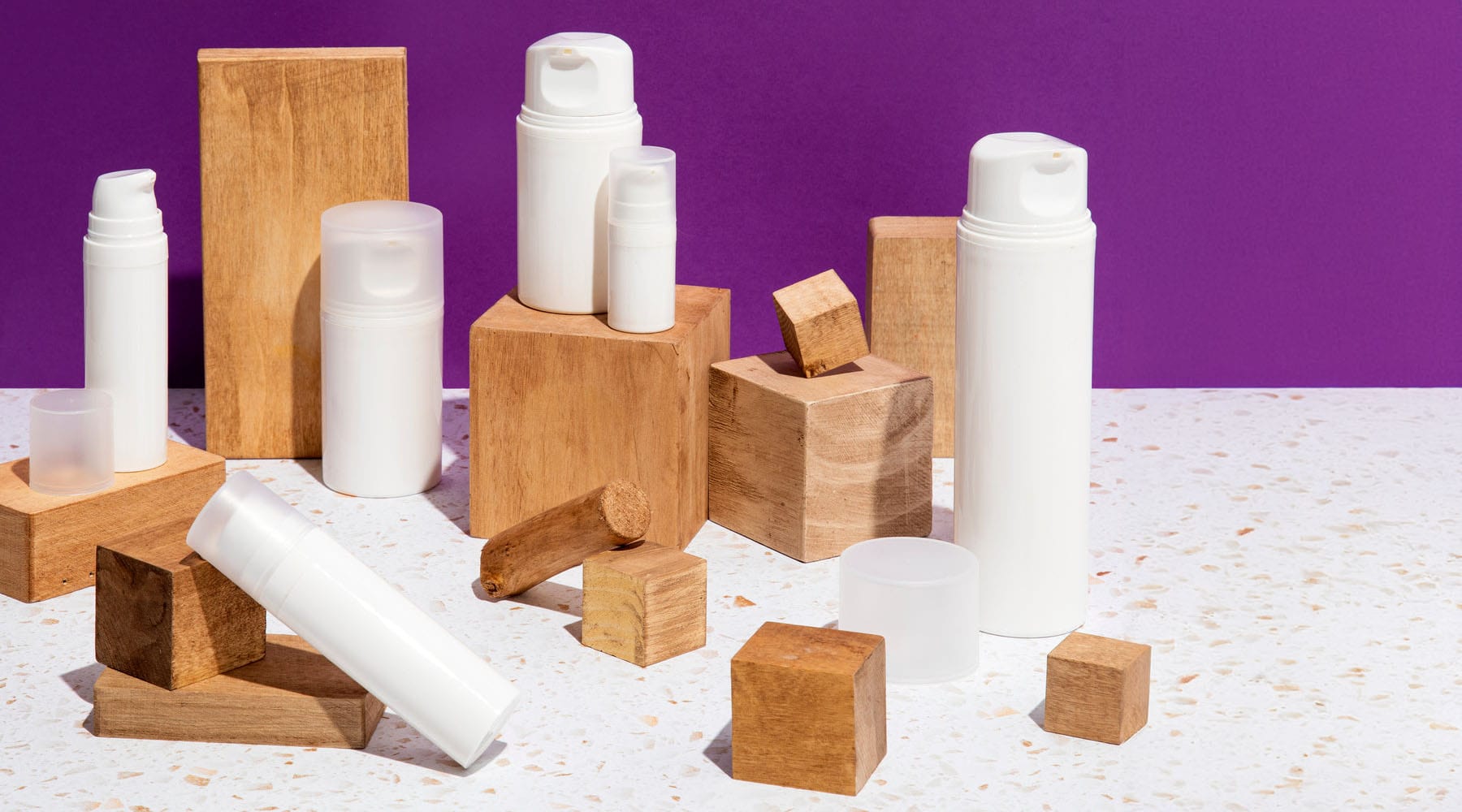 Airless Pump Bottles - Cosmetic Packaging Now