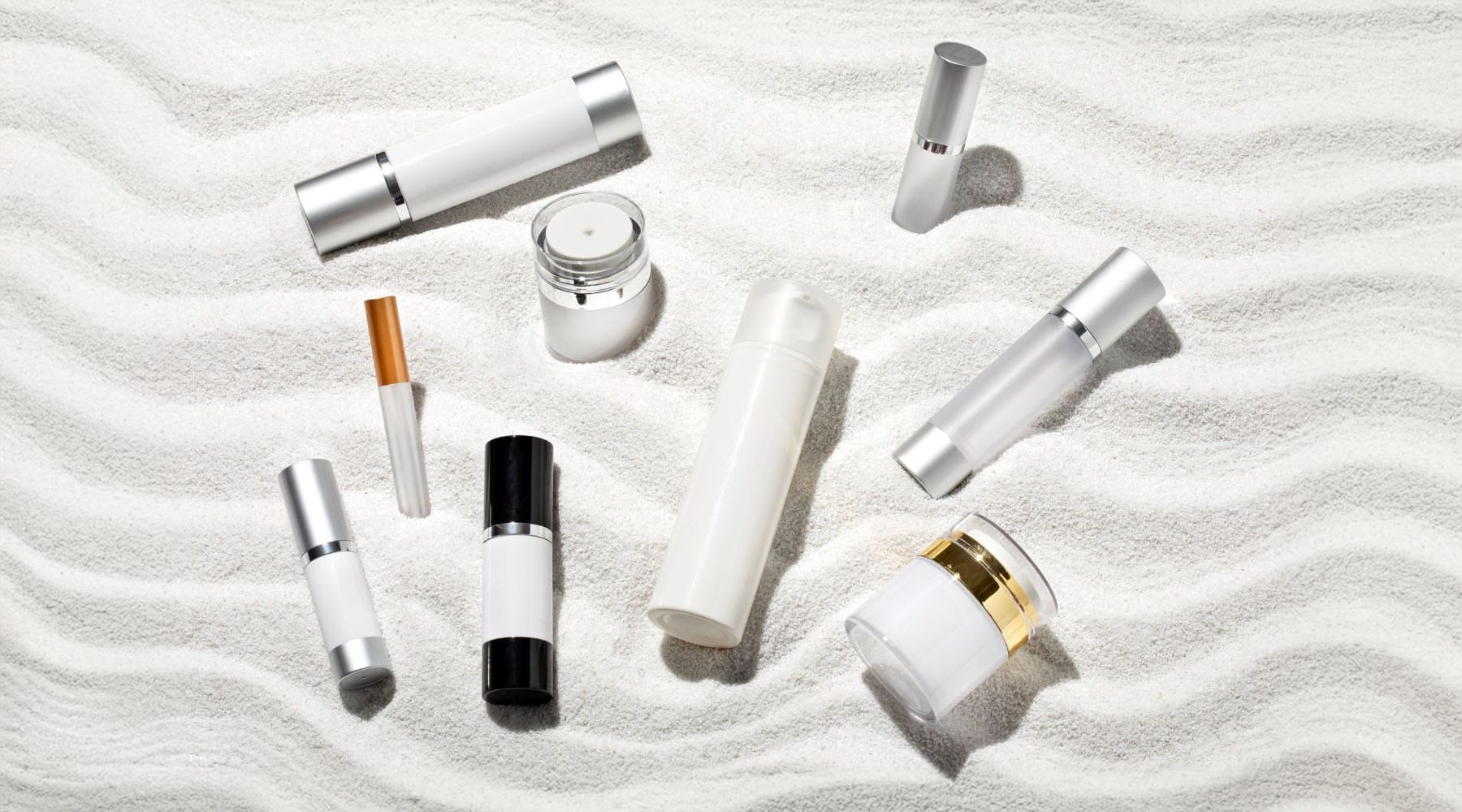 A Collection of Airless Pump Cosmetic Bottles - Cosmetic Packaging Now