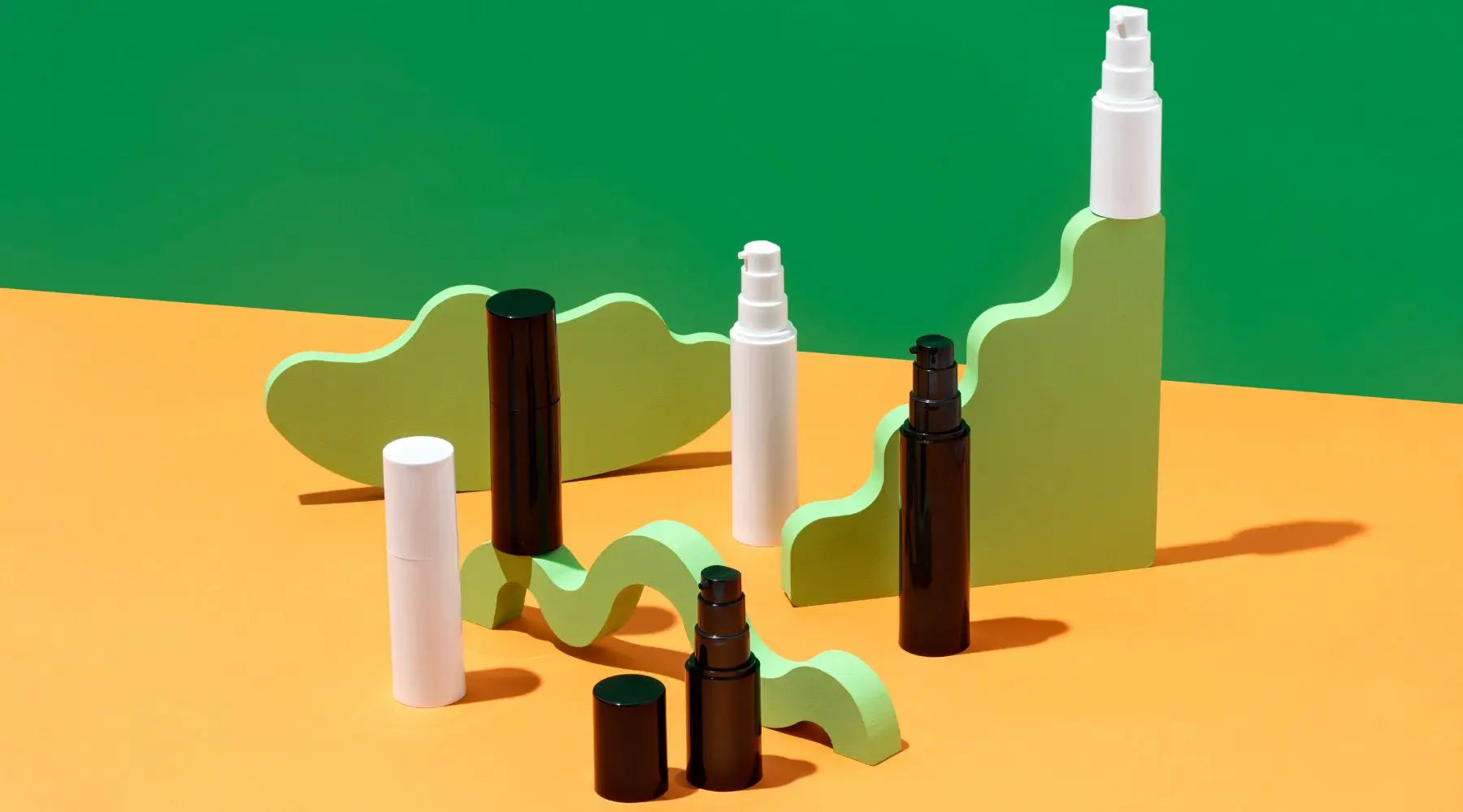 Airless Bottles - Cosmetic Packaging Now