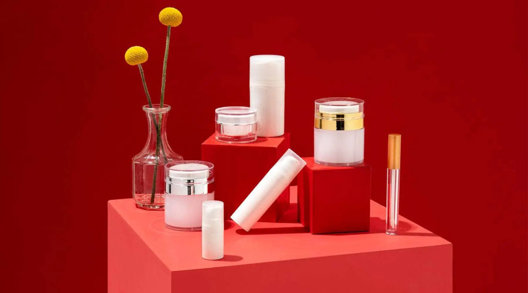 Cosmetic Containers - Cosmetic Packaging Now