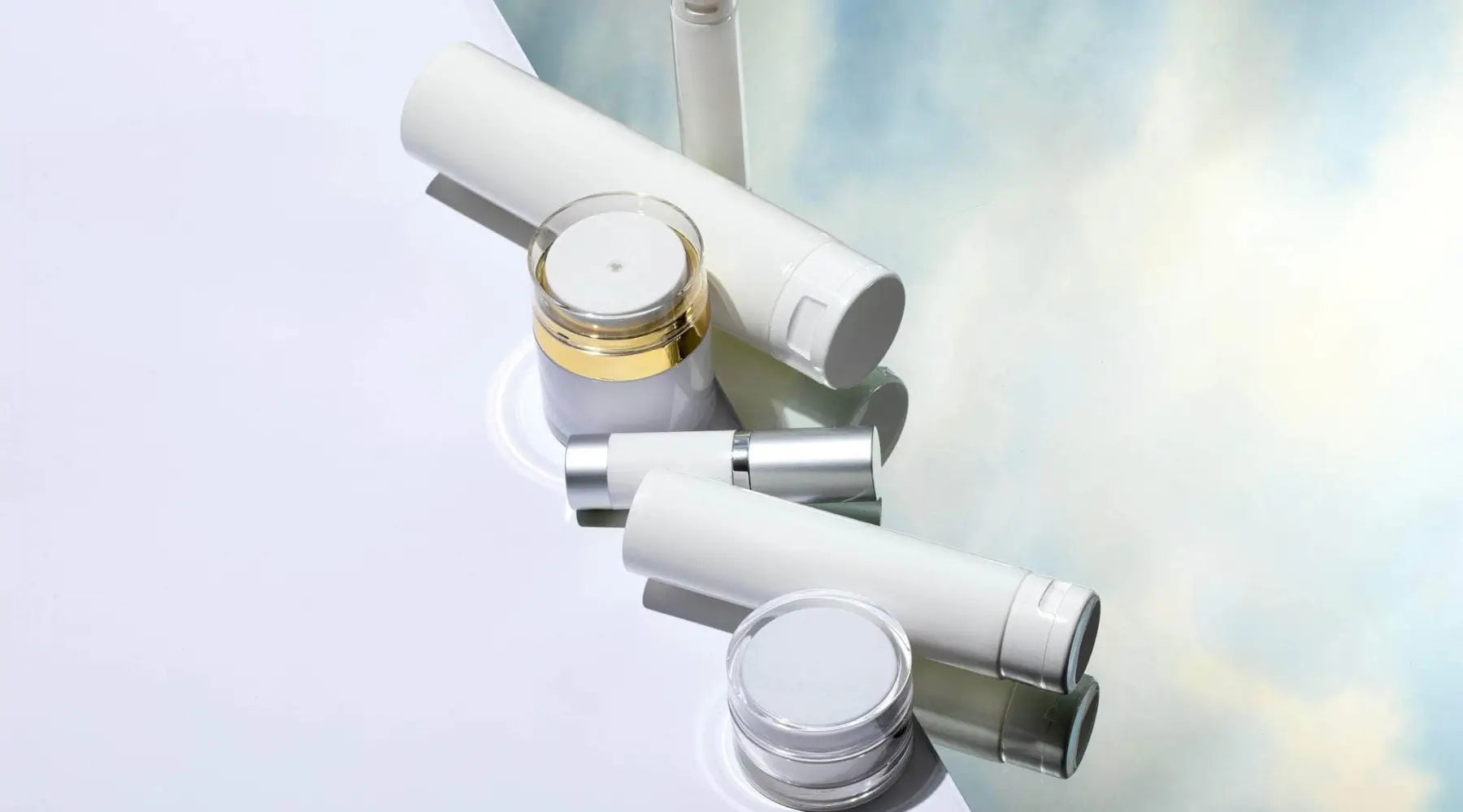 Professional Cosmetic Packaging Jars, Pumps, And Tubes - Cosmetic Packaging Now