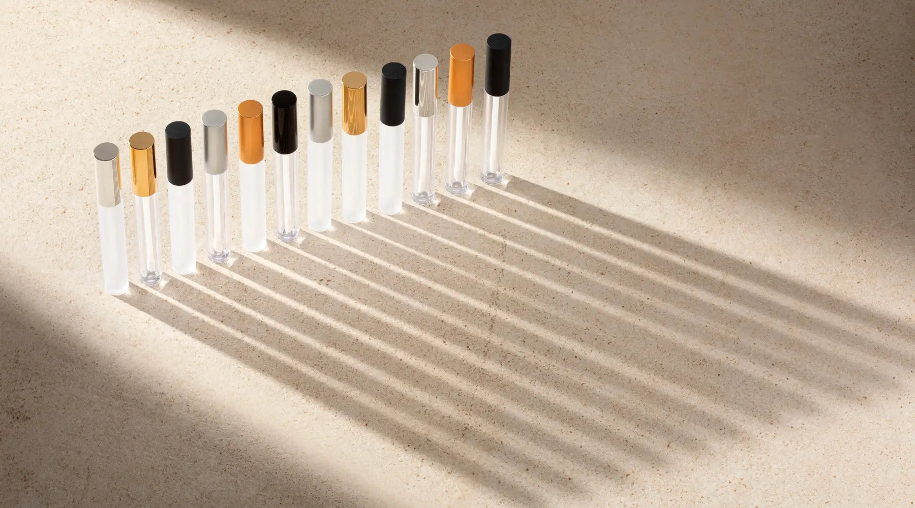 Lip Gloss Containers - Cosmetic Packaging Now