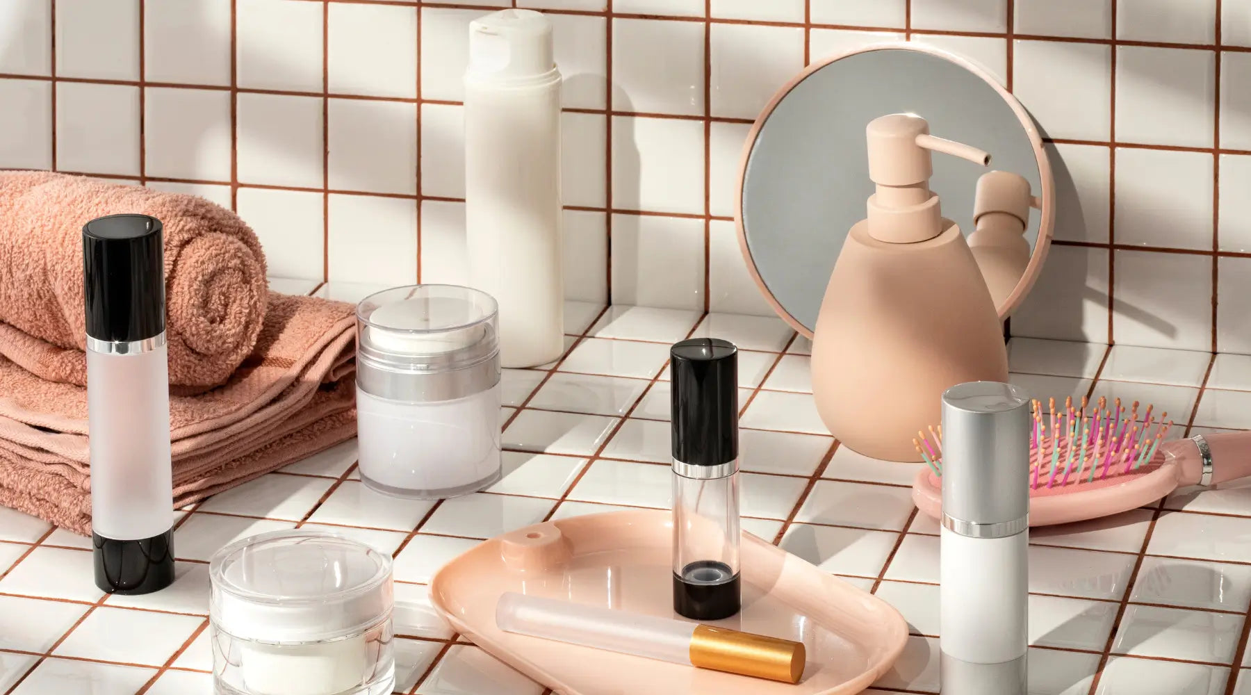 Sustainable Airless Cosmetic Packaging - Cosmetic Packaging Now!