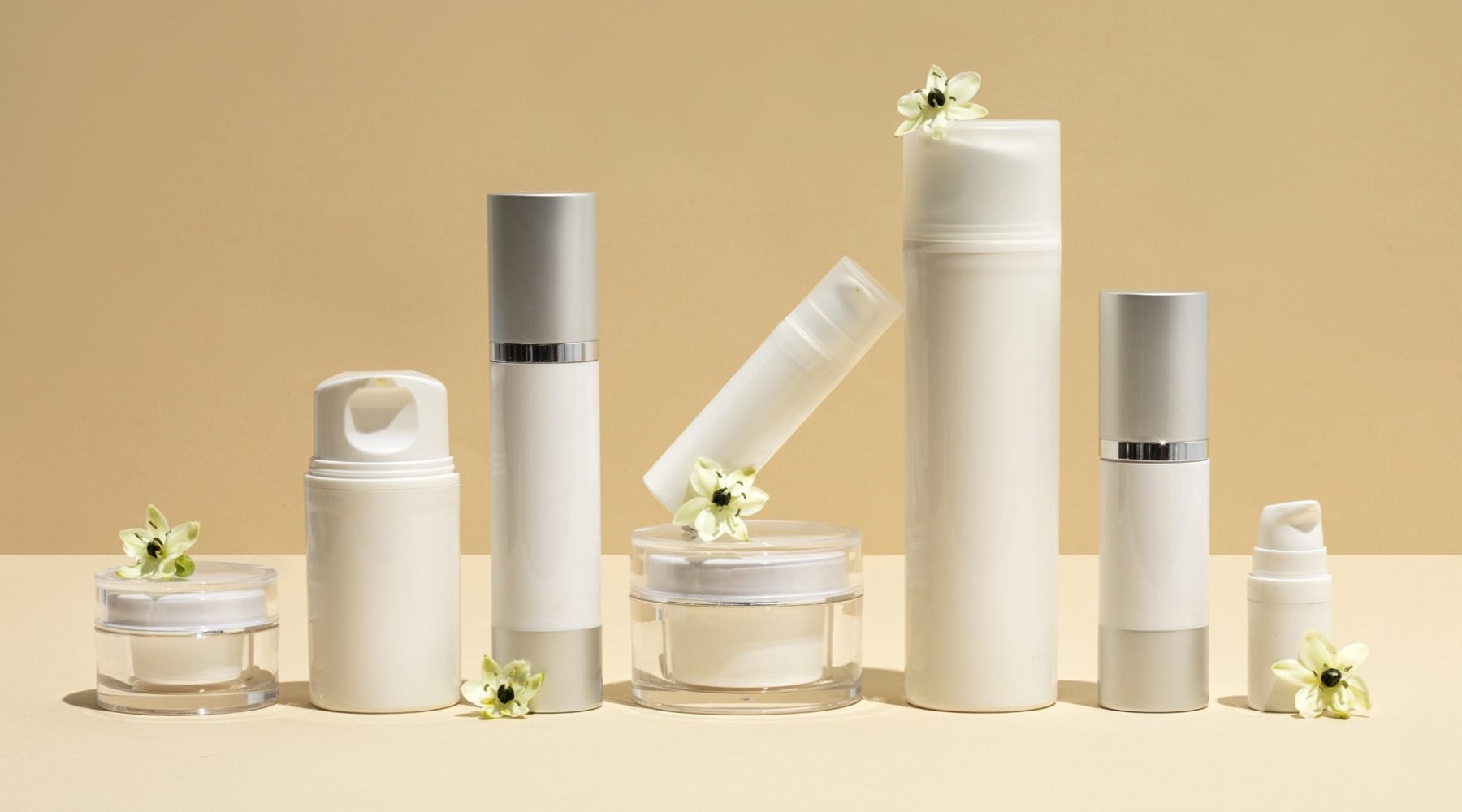 Wholesale Cosmetic Containers - Cosmetic Packaging Now