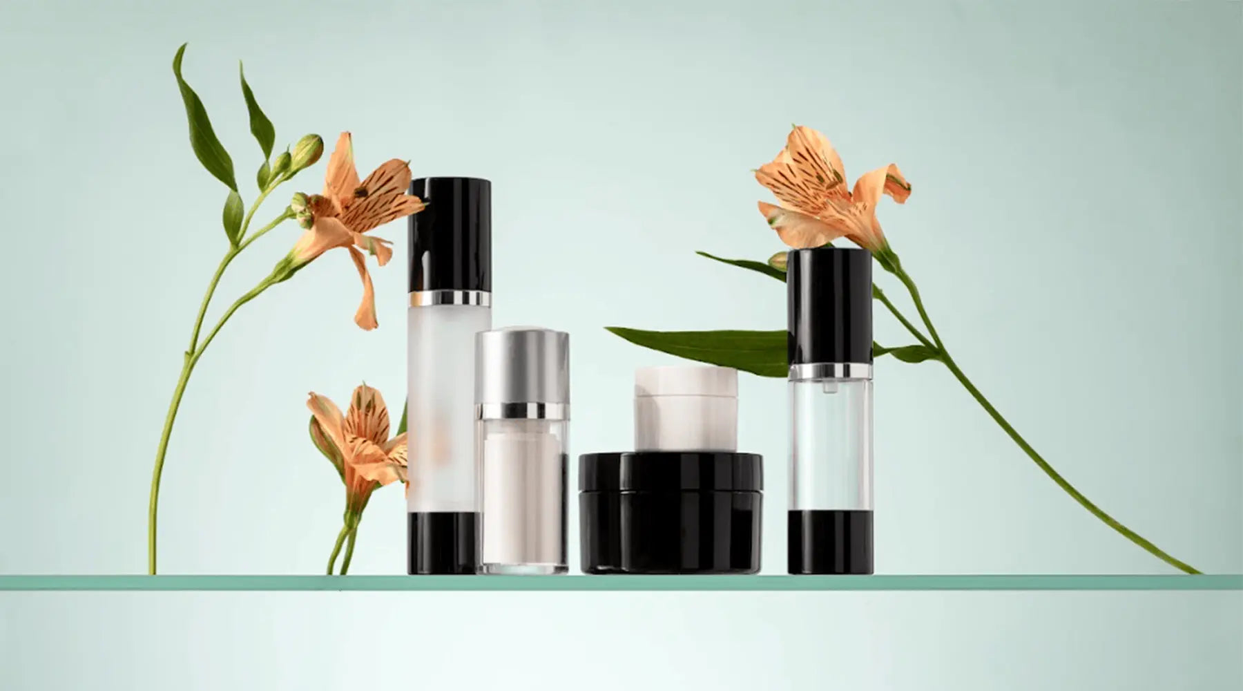 Sustainable Cosmetic Packaging Options, Including PCR and Mono-Material Bottles, Jars, and Airless Containers for Beauty Brands - CPN