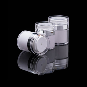 Airless Cosmetic Jars - Cosmetic Packaging Now