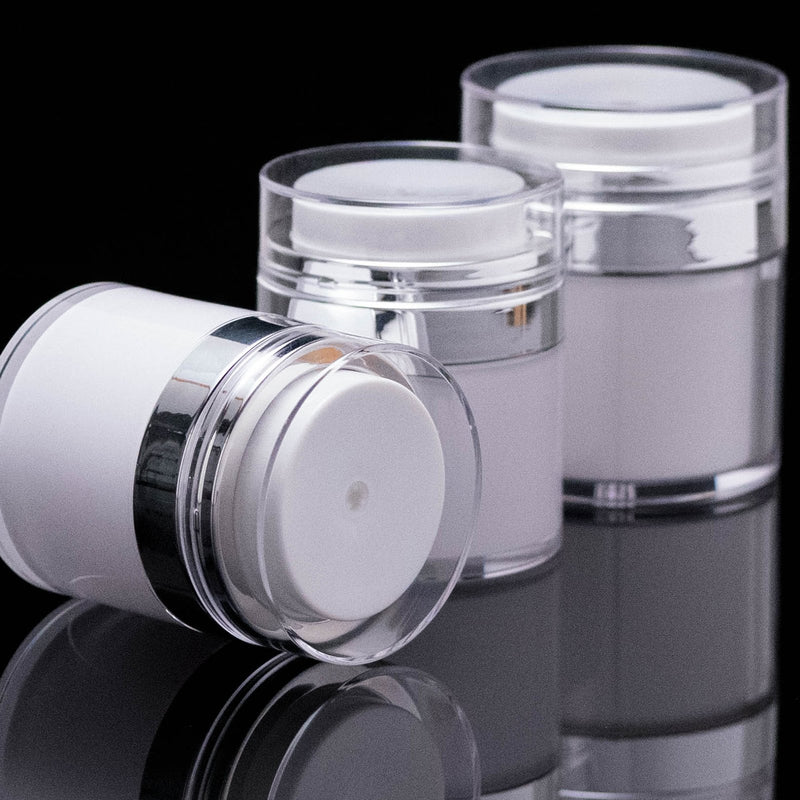 Airless Jars for Cosmetics - Cosmetic Packaging Now