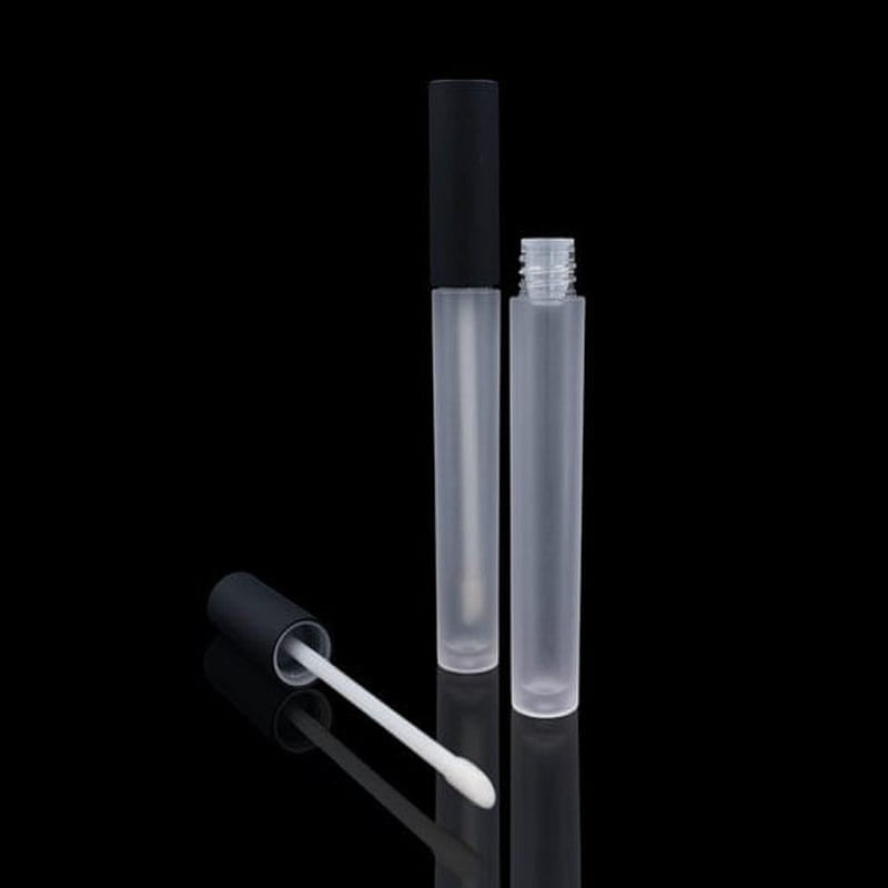 Empty Lip Gloss Tubes - Cosmetic Packaging Now