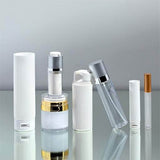 Cosmetic Packaging Flip Top Tubes, Jars, And Pump Bottles For Skincare Products - Cosmetic Packaging Now