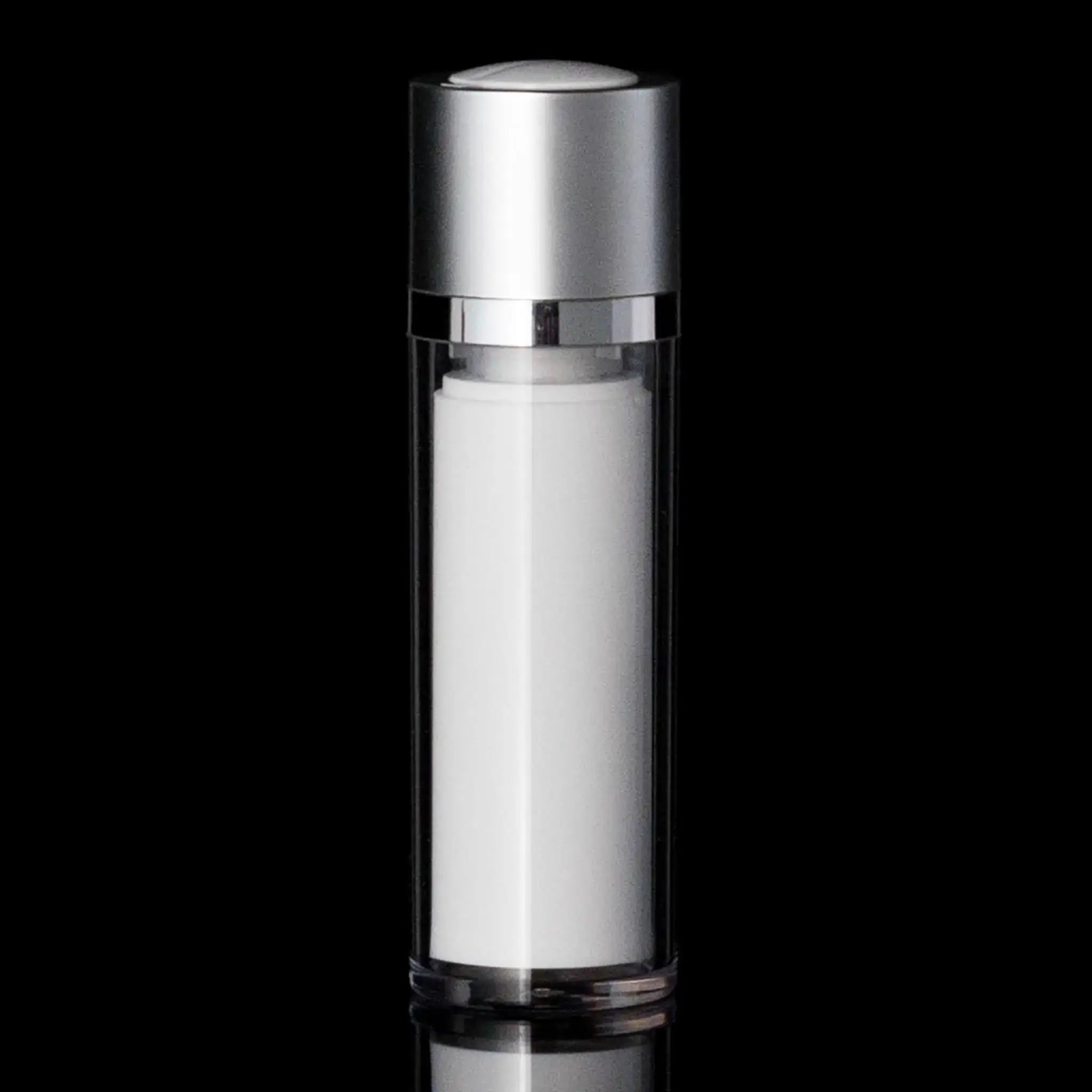 Helix 30 ML Twist-Up Airless Pump Bottle - Cosmetic Packaging Now!