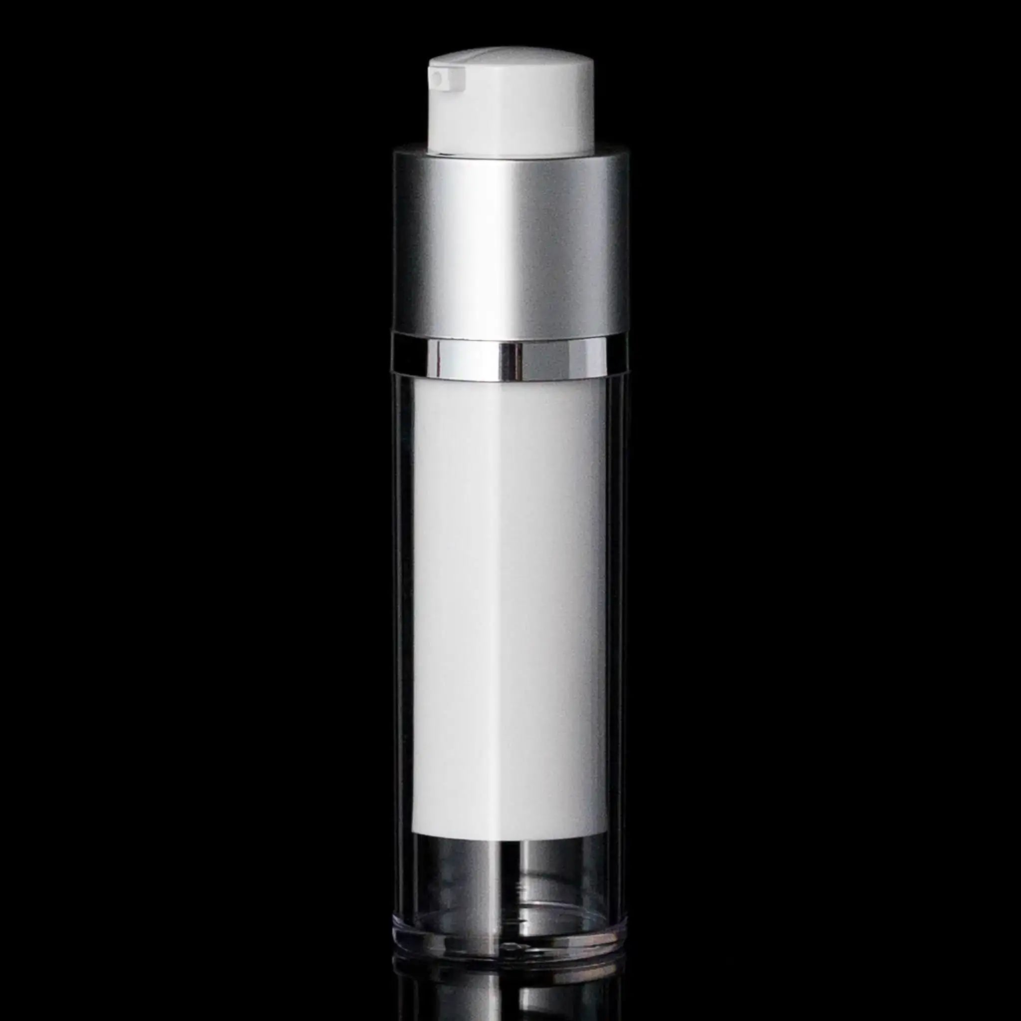 Helix 30 ML Twist-Up Airless Actuator Bottle - Cosmetic Packaging Now