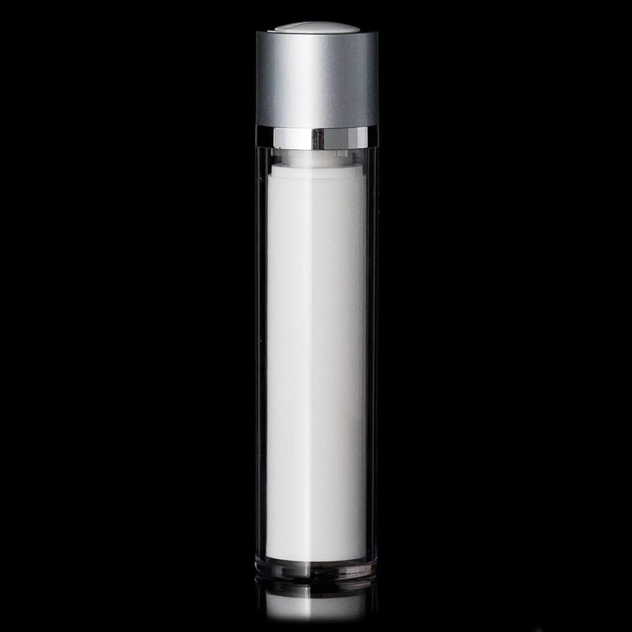 Helix 50 ML Twist-Up Airless Pump Bottle - Cosmetic Packaging Now!