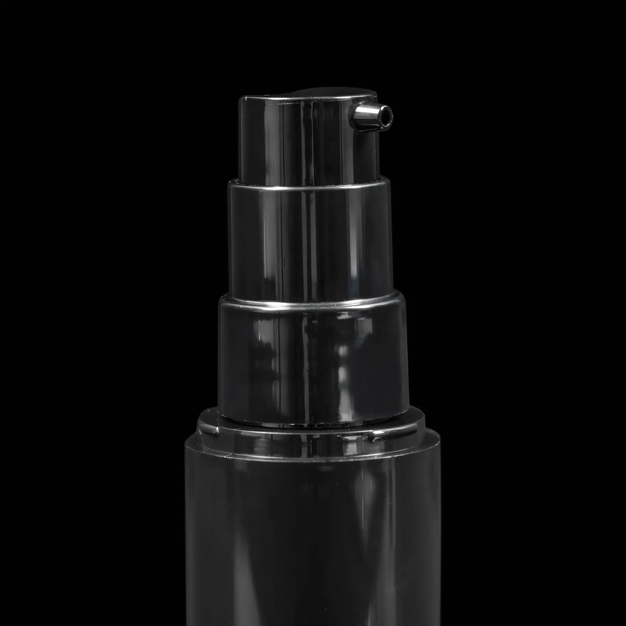PCR Airless Bottles Sustainable Cosmetic Packaging - Cosmetic Packaging Now!