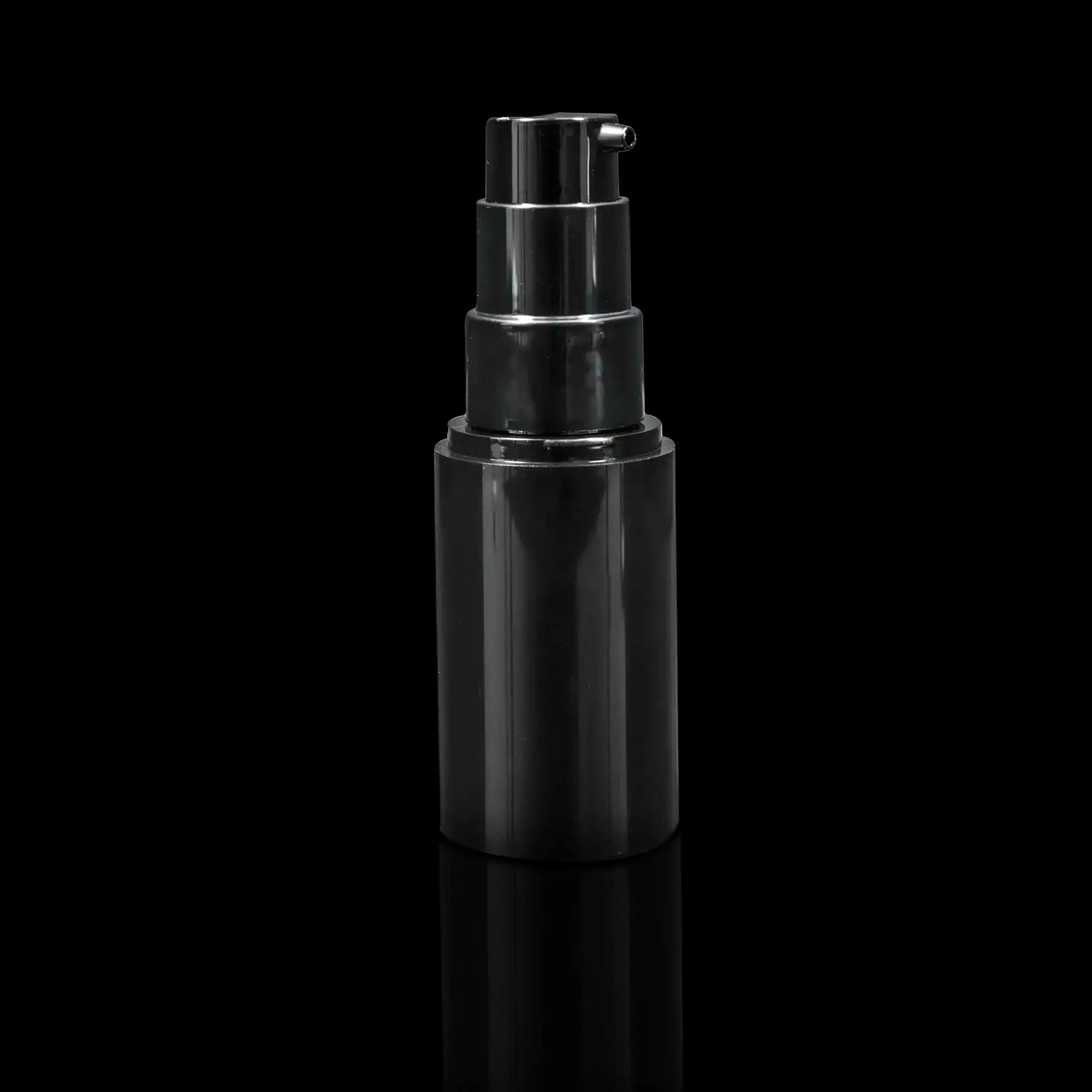 Airless Pump PCR Cosmetic Bottles Impact - Cosmetic Packaging Now!
