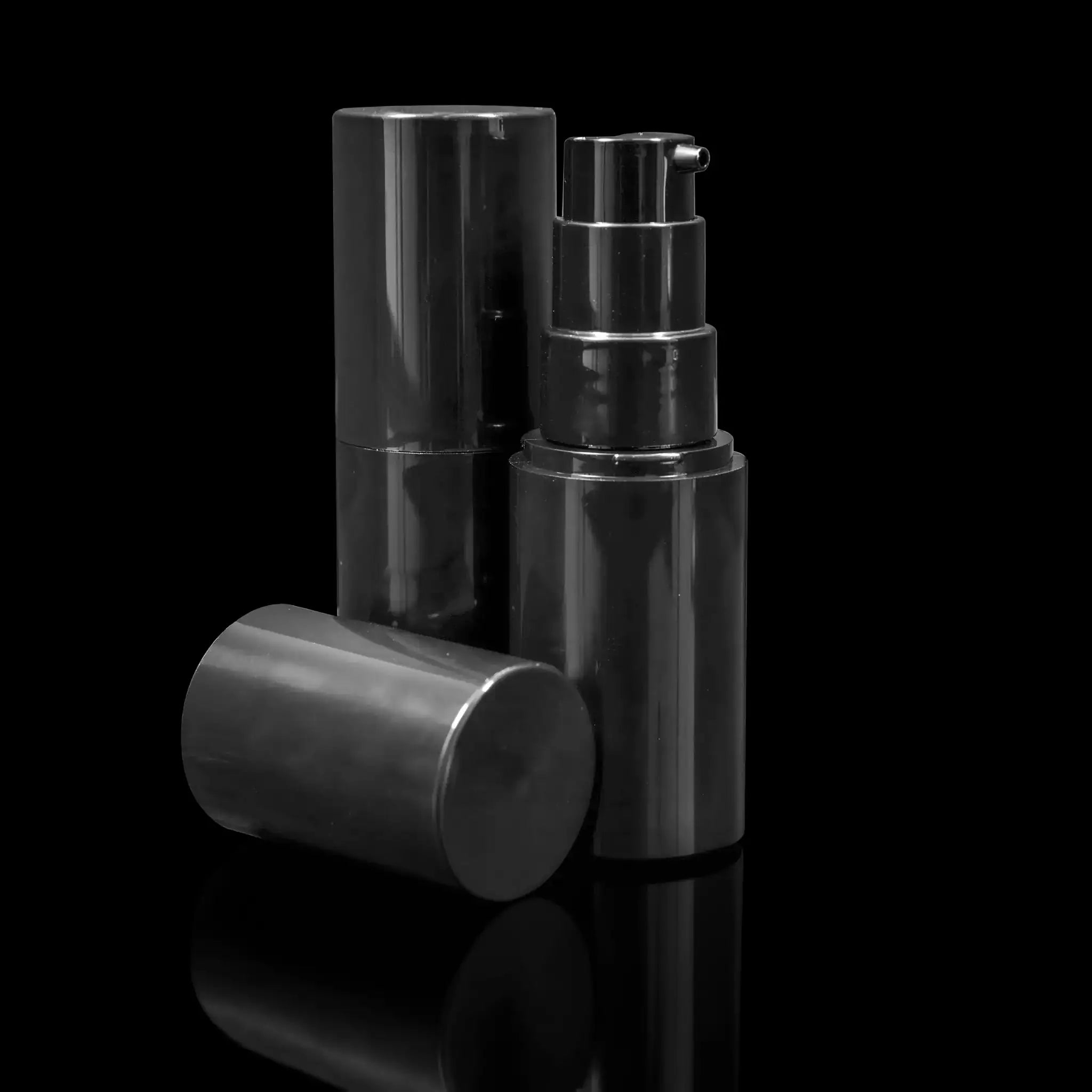 Impact Airless Pump Dispenser PP Cosmetic Packaging - Cosmetic Packaging Now!