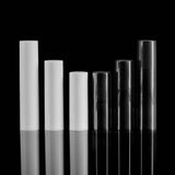 White and Black Airless Bottles Packaging- Cosmetic Packaging Now