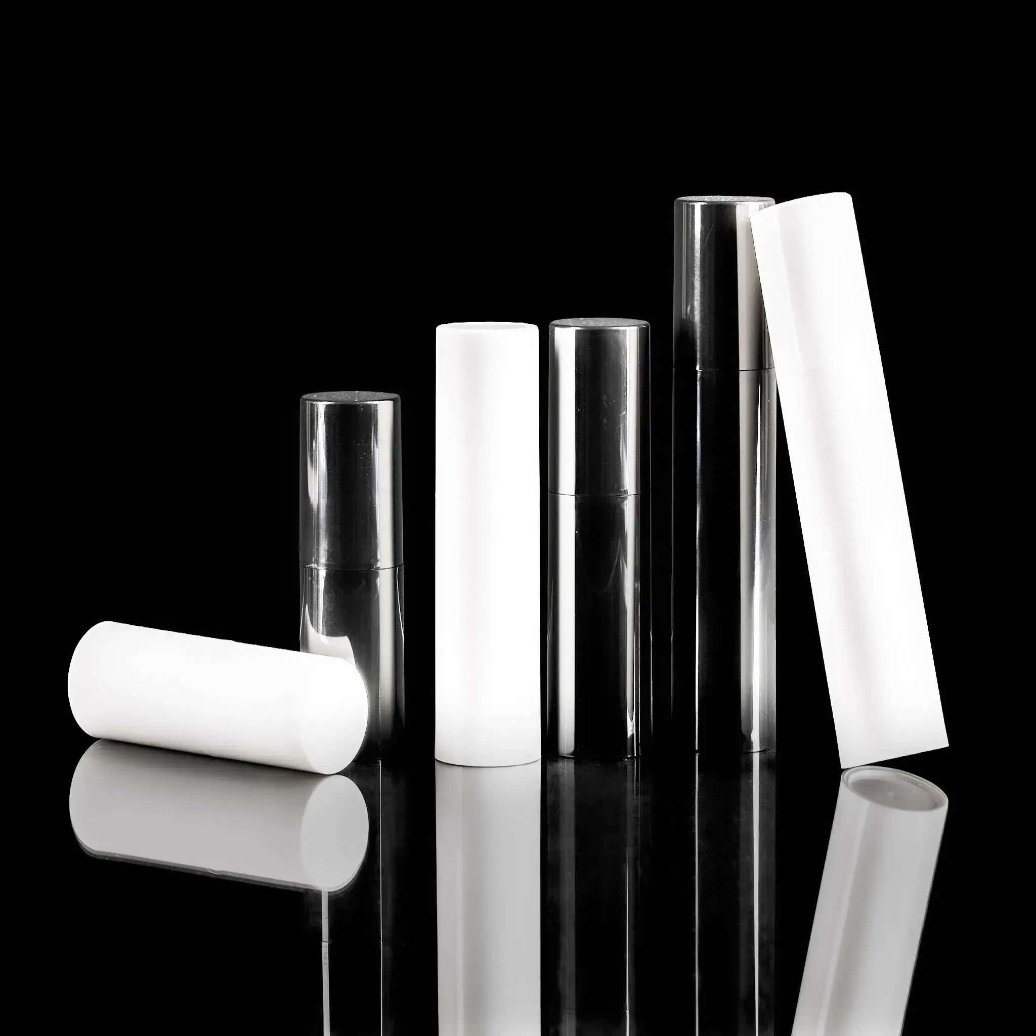 Airless Pump Cosmetic Bottles- Cosmetic Packaging Now