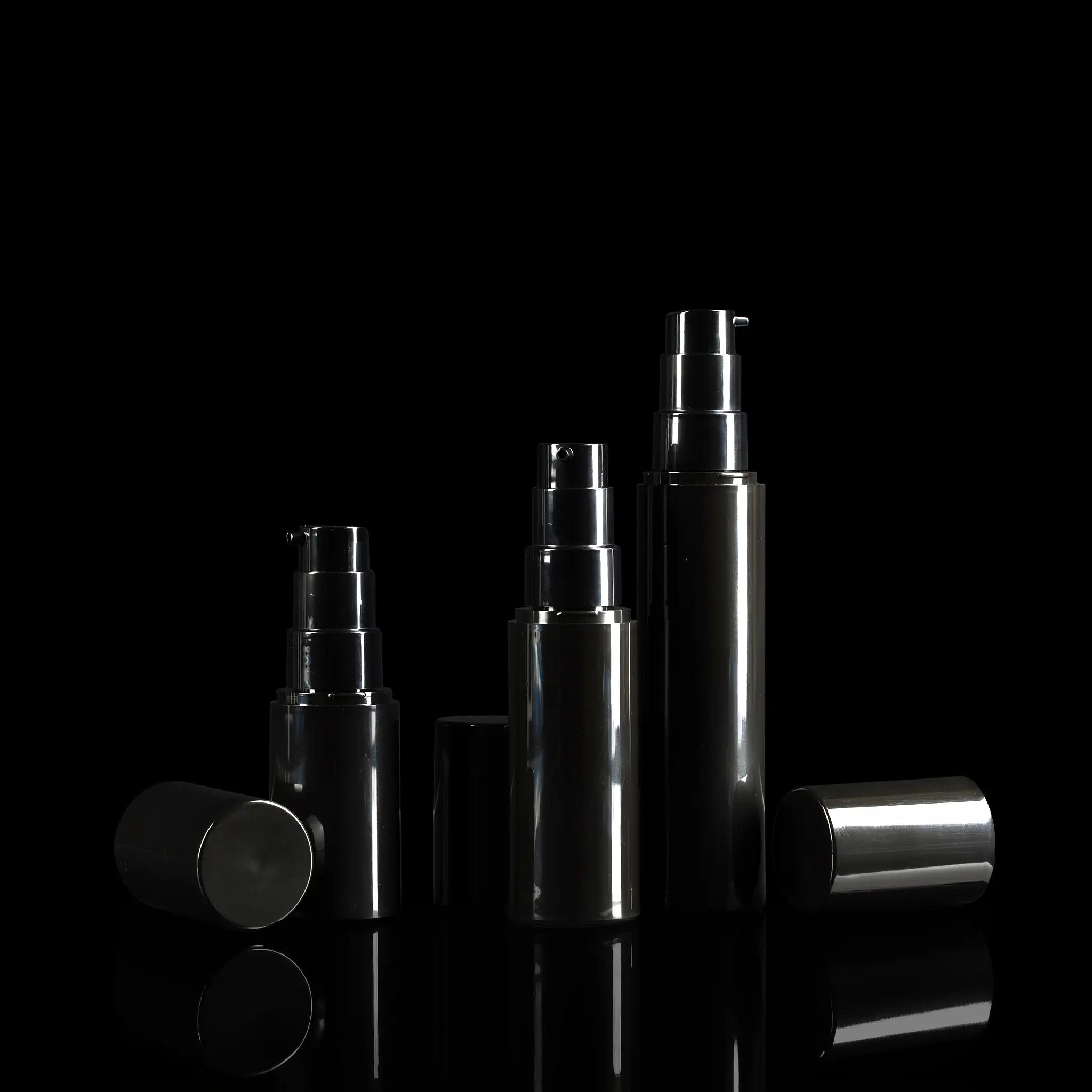 Premium Wholesale Airless Cosmetic Packaging - Cosmetic Packaging Now!
