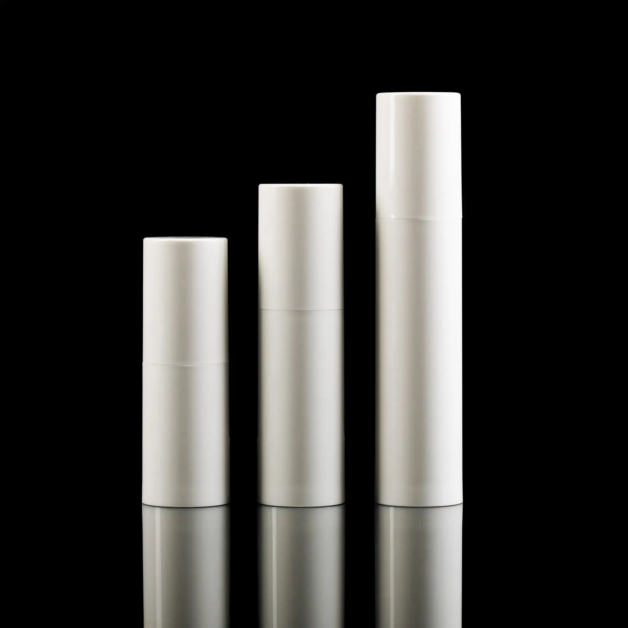 Airless Cosmetic Containers Available In Bulk - Cosmetic Packaging Now