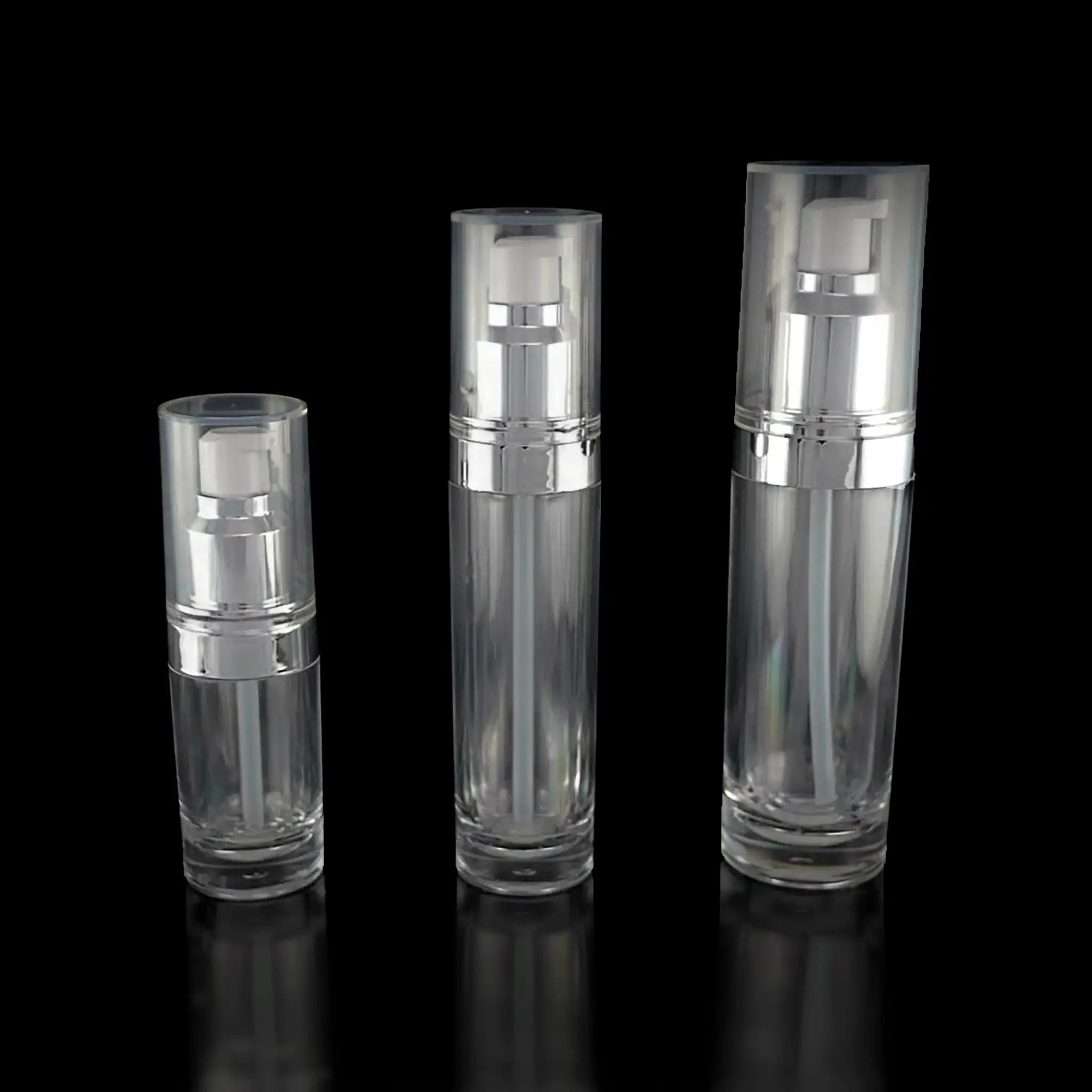 Citizen 15 ML Cosmetic Bottle with Clear Inner Bottle - Cosmetic Packaging Now!