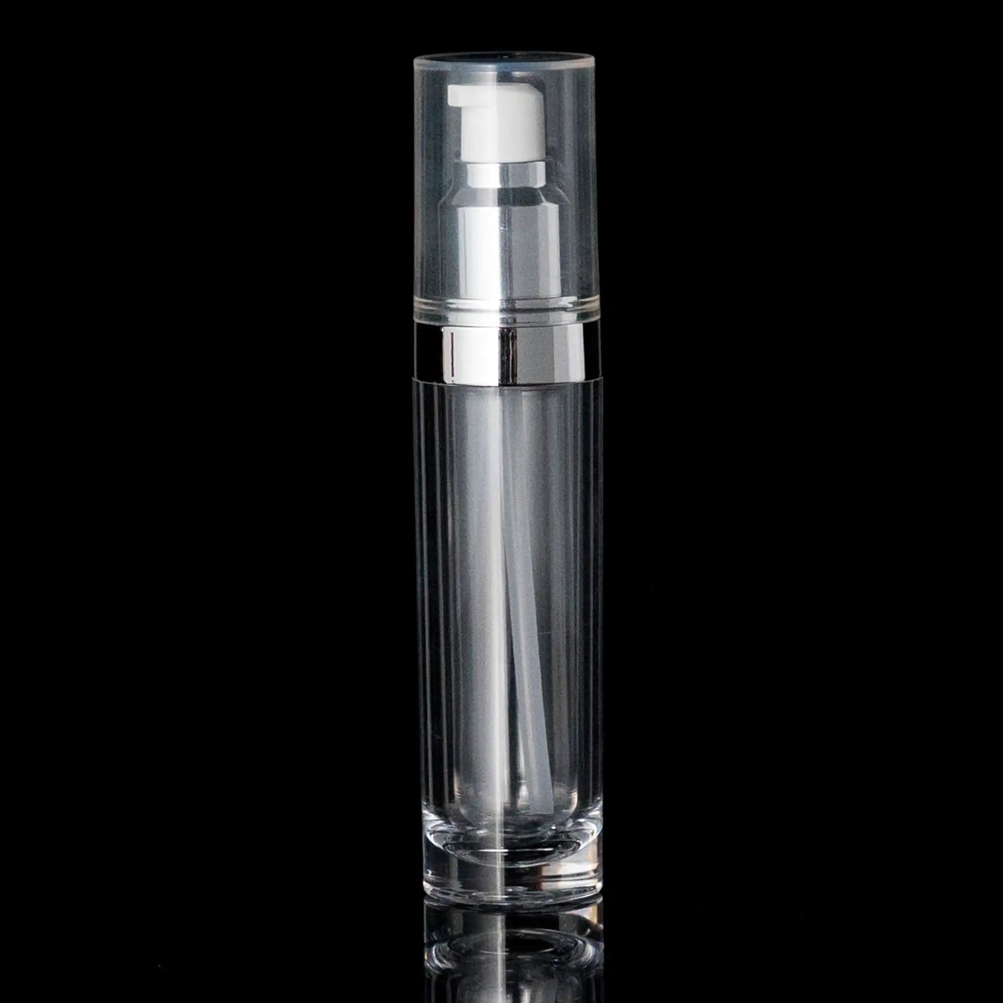 Citizen 30 ML Cosmetic Bottle Clear Inner Bottle - Cosmetic Packaging Now