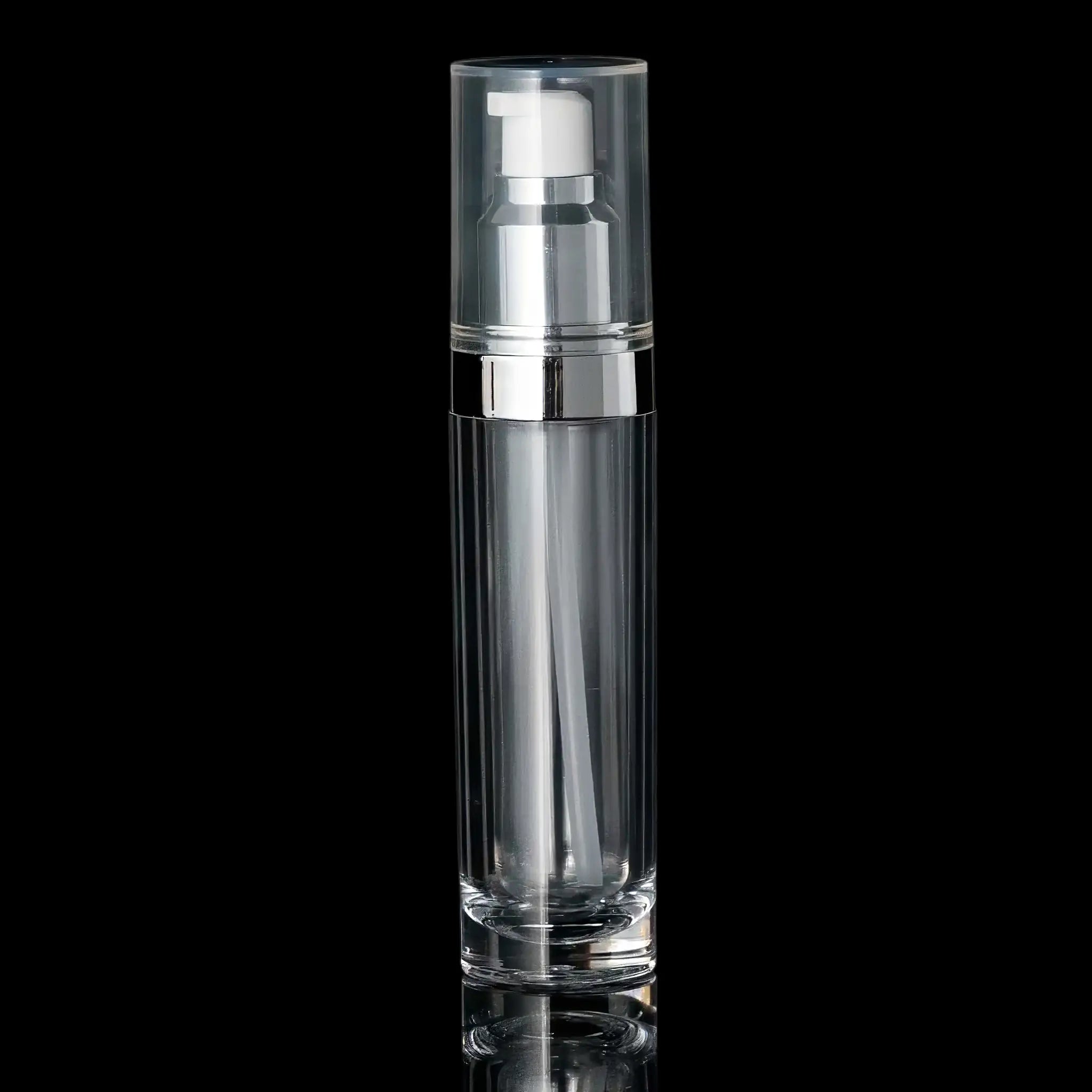 Citizen 30 ML Cosmetic Bottle Clear Inner Bottle - Cosmetic Packaging Now