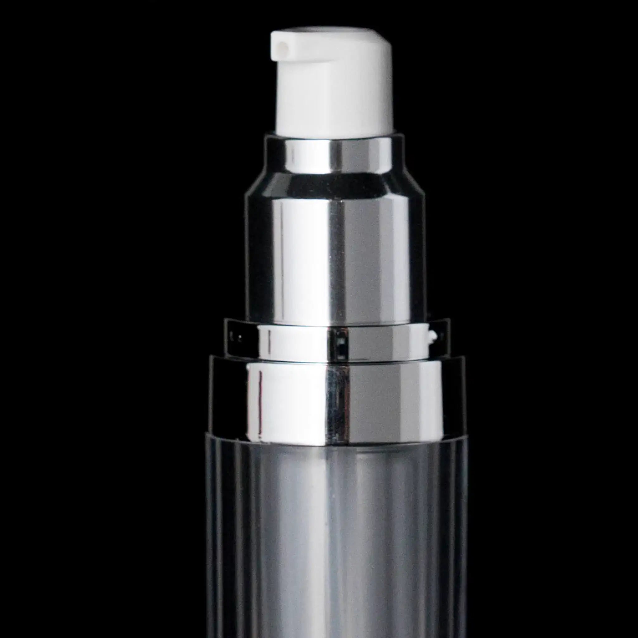 Citizen 50 ML Cosmetic Bottle Clear Inner Bottle - Cosmetic Packaging Now