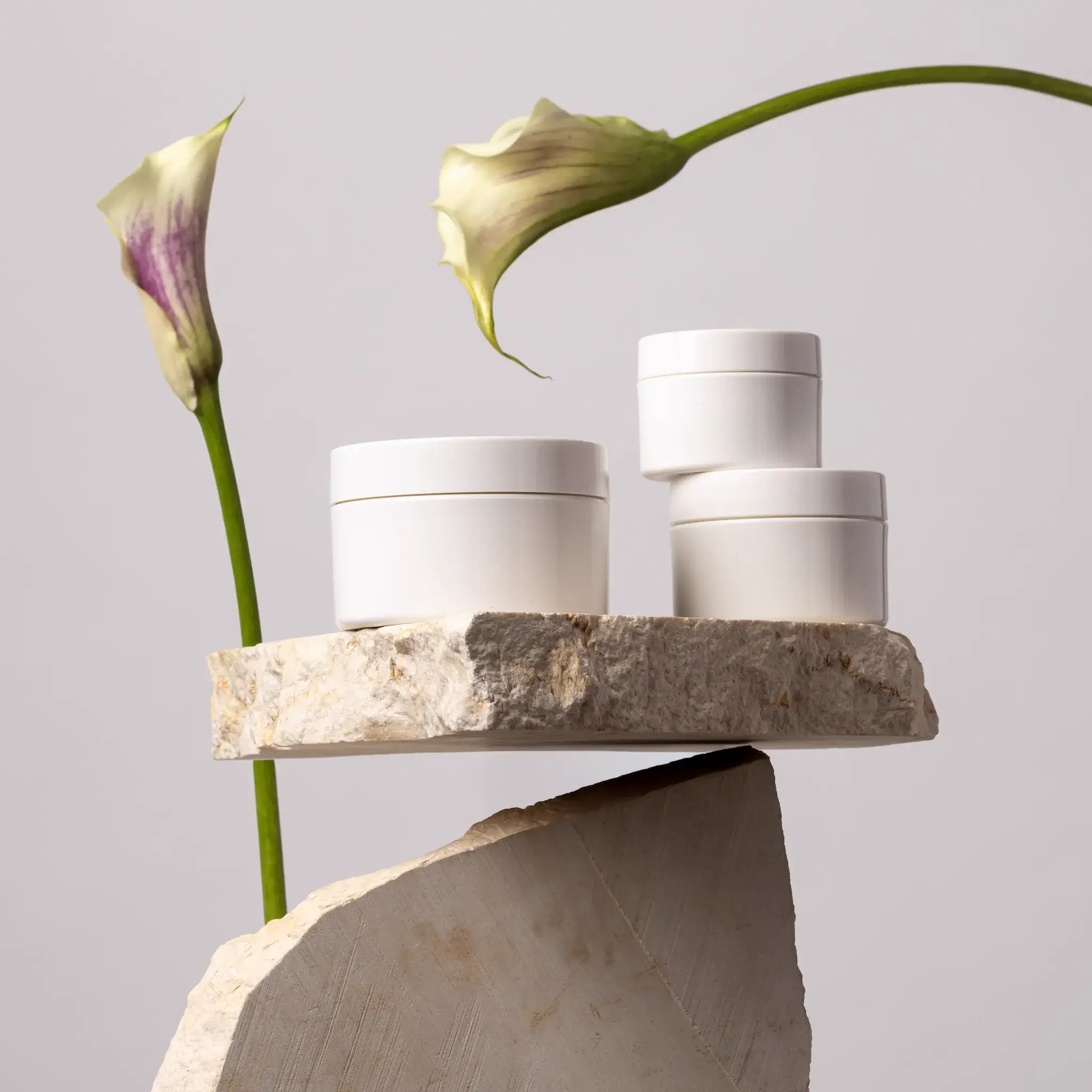 No MOQ Cosmetic Packaging PP Jars - Cosmetic Packaging Now