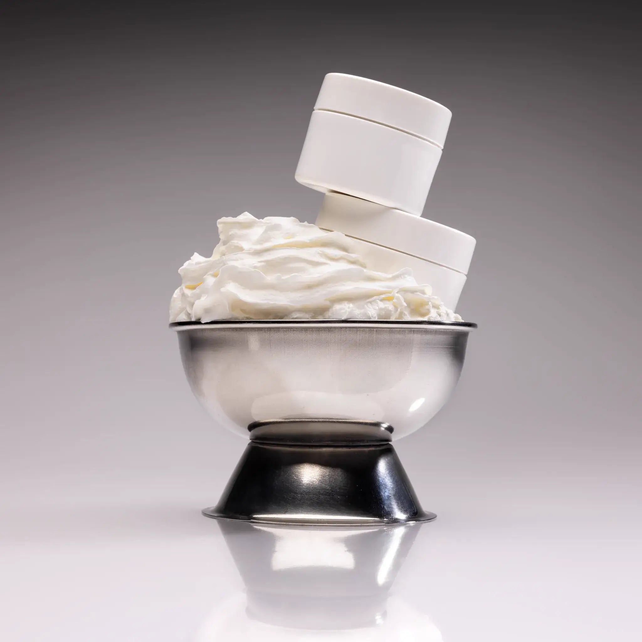 High End PP Jars Cosmetic Packaging For Skincare Creams And Beauty Products - Cosmetic Packaging Now