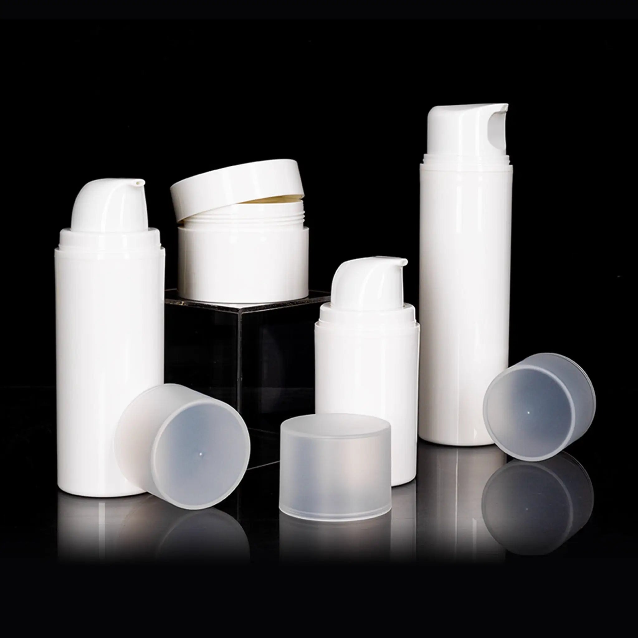 Pure Collection 30ml Airless - Cosmetic Packaging Now