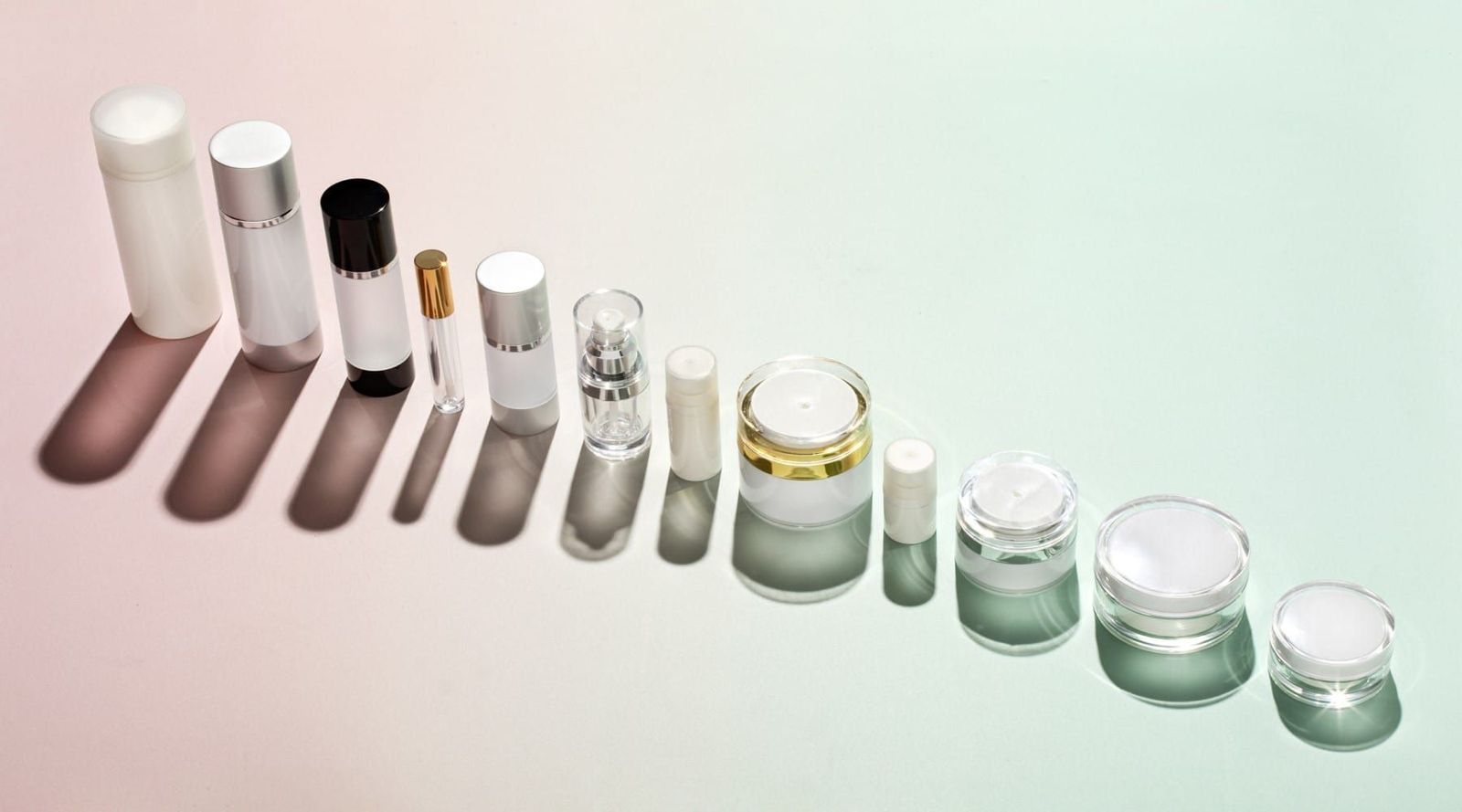 Range of Cosmetic Packaging Options - Cosmetic Packaging Now