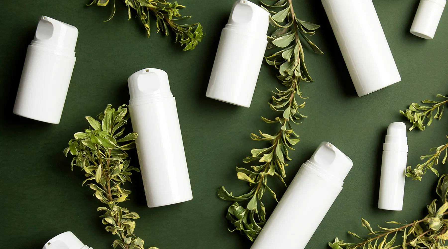 Wholesale Sustainable Airless Cosmetic Bottles - Cosmetic Packaging Now