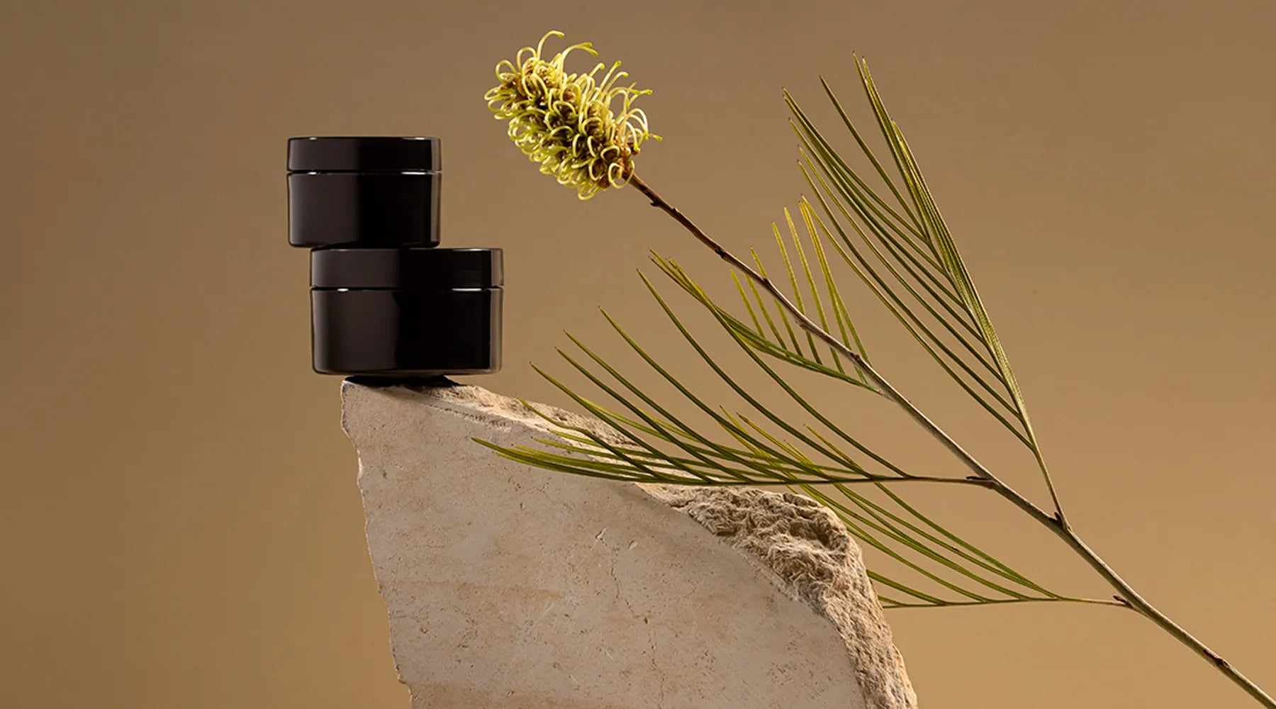 Shop PP PCR airless jars from the Impact Collection, designed for sustainable skincare packaging with premium finishes and no MOQ. - Cosmetic Packaging Now!