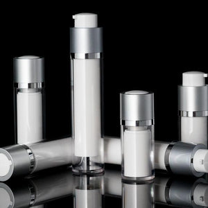 Helix Airless Pump Bottle Collection - Cosmetic Packaging Now