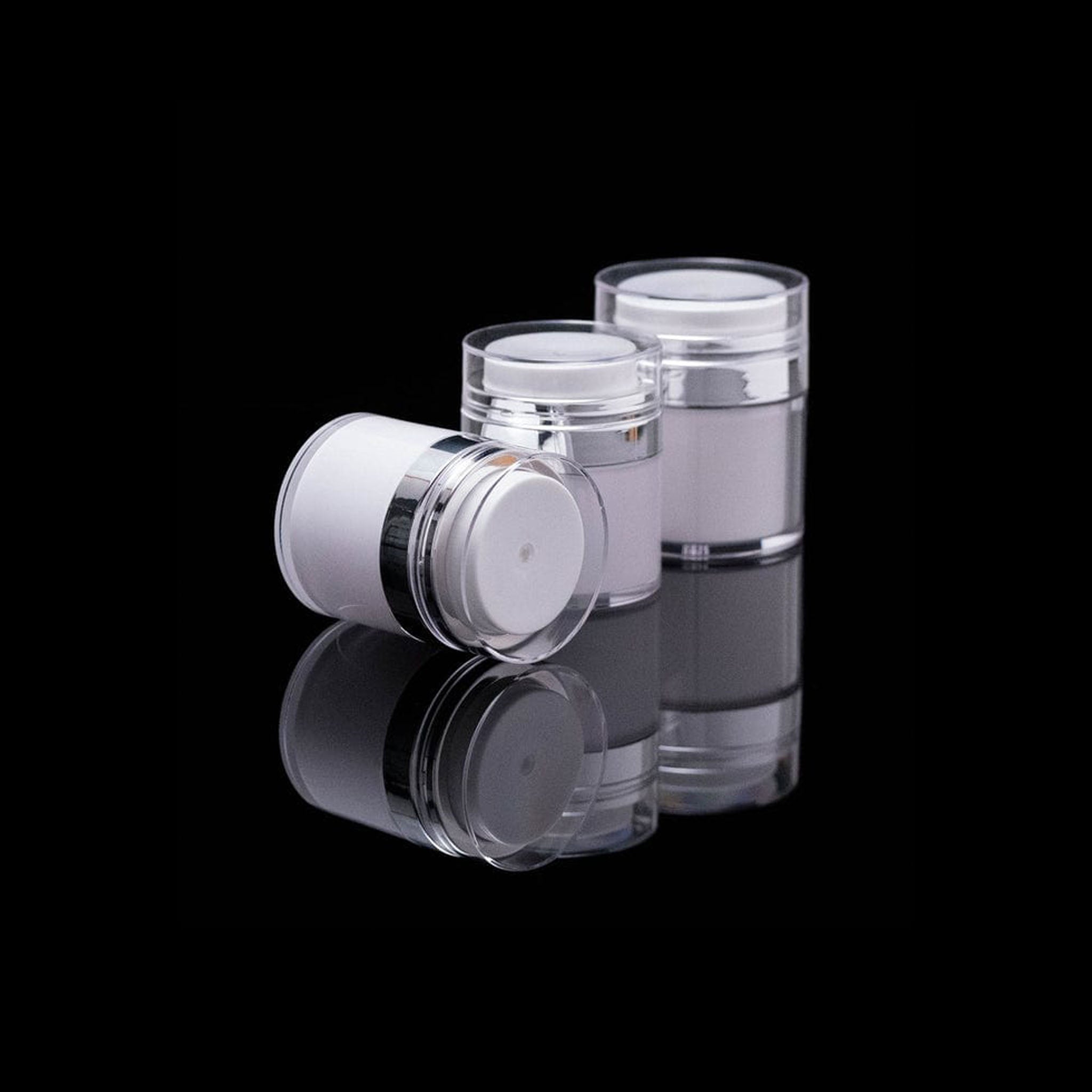 Airless Cosmetic Jars - Cosmetic Packaging Now