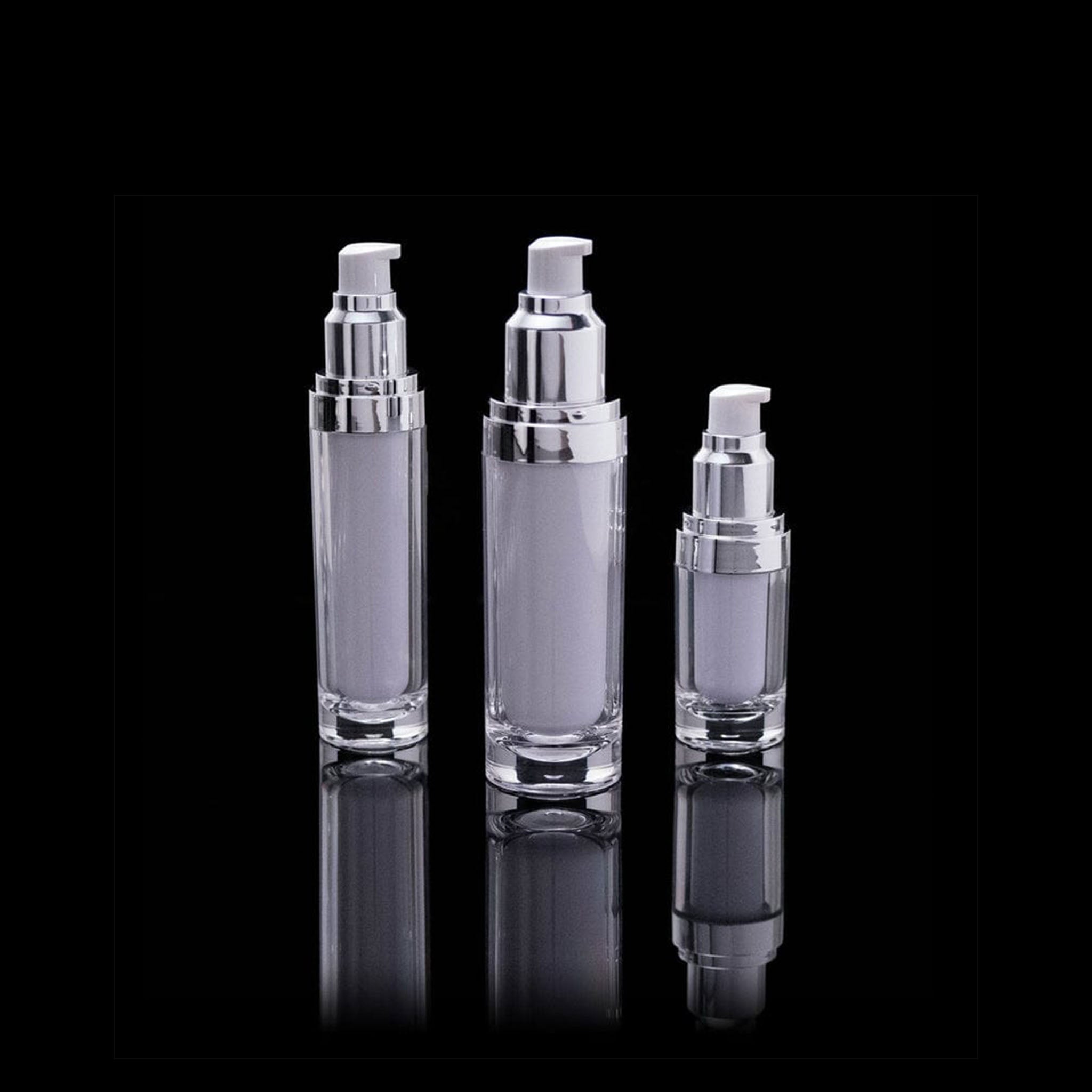 Cosmetic Pump Bottles - Cosmetic Packaging Now