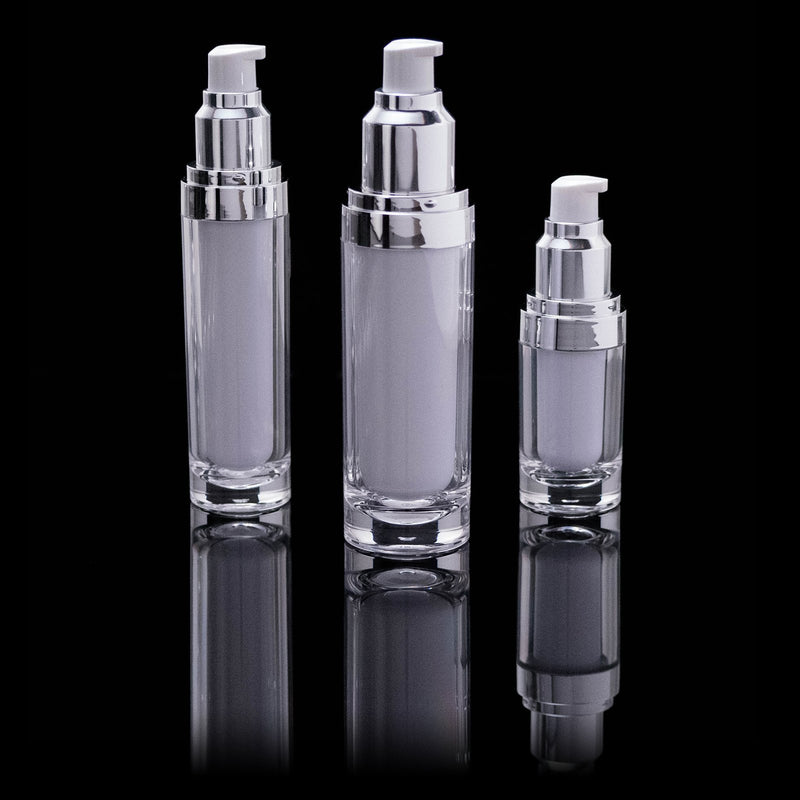 Cosmetic Pump Bottles - Cosmetic Packaging Now