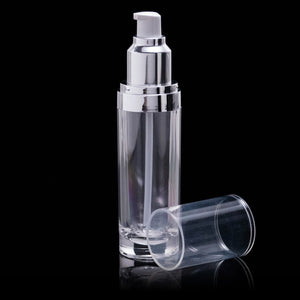 50 ML Cosmetic Pump Bottle - Cosmetic Packaging Now