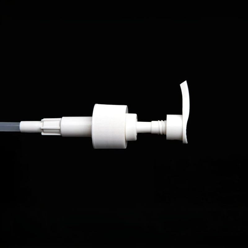 24/410 Plastic Bottle Lotion Pump - Cosmetic Packaging Now