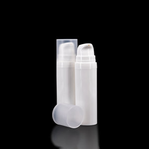 30 ML PP Airless Pump Bottles - Cosmetic Packaging Now