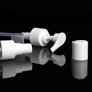Plastic Bottle Pumps and Disc Top Cap - Cosmetic Packaging Now
