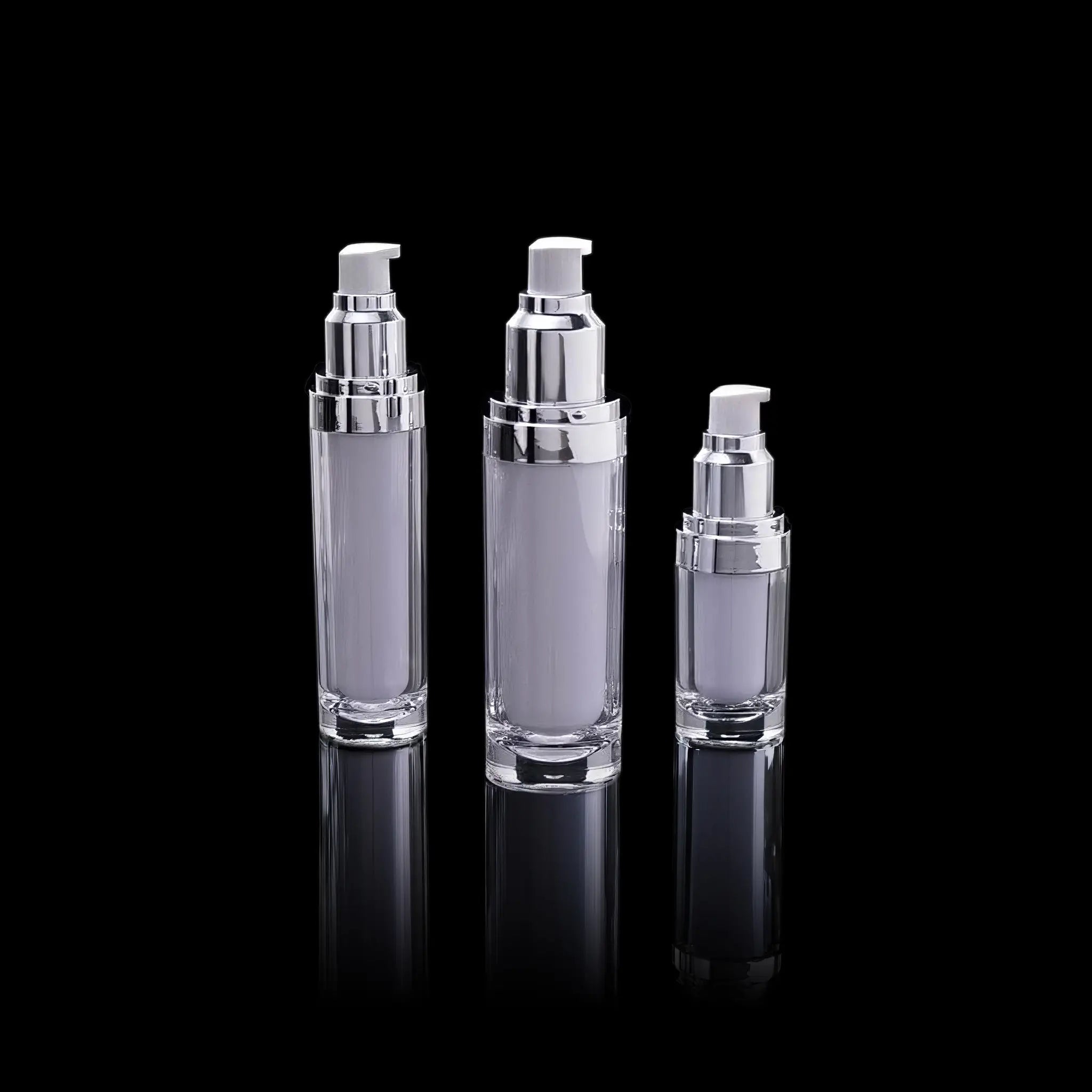Citizen Collection Cosmetic Pump Bottles - Cosmetic Packaging Now