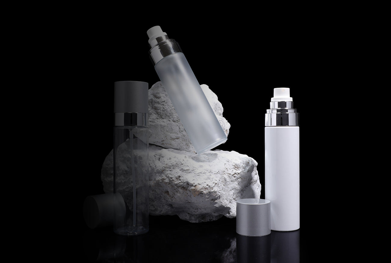 Fine Mist Sprayer Bottles - Cosmetic Packaging Now