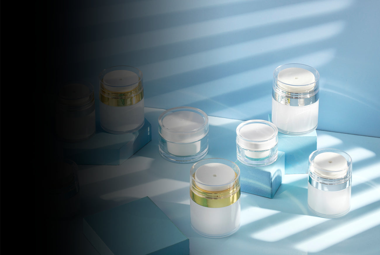 Cosmetic Jars - Cosmetic Packaging Now