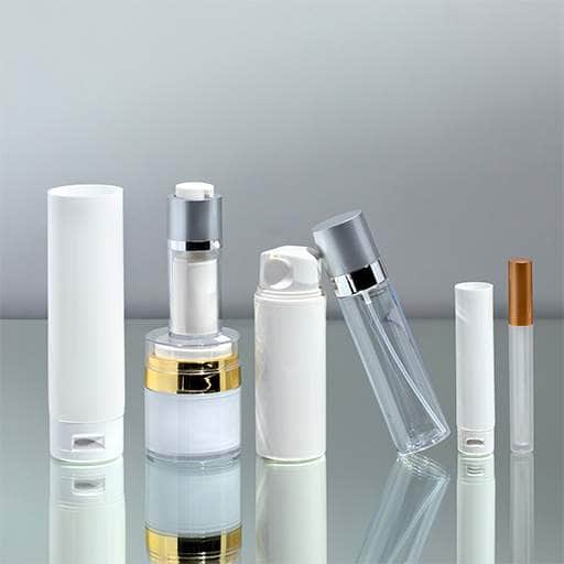 Cosmetic Packaging Flip Top Tubes, Jars, And Pump Bottles For Skincare Products - Cosmetic Packaging Now
