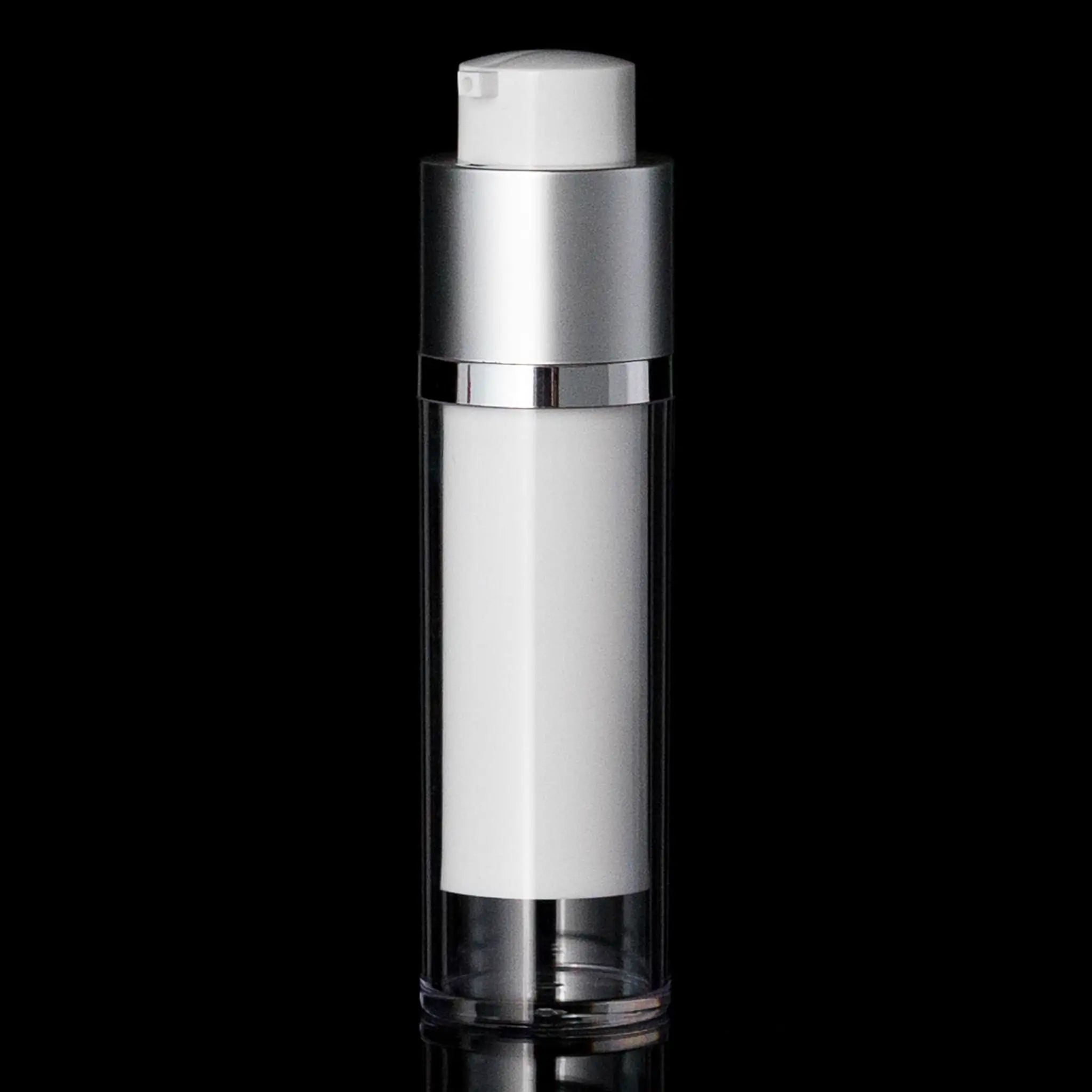 Helix 30 ML Twist-Up Airless Actuator Bottle - Cosmetic Packaging Now