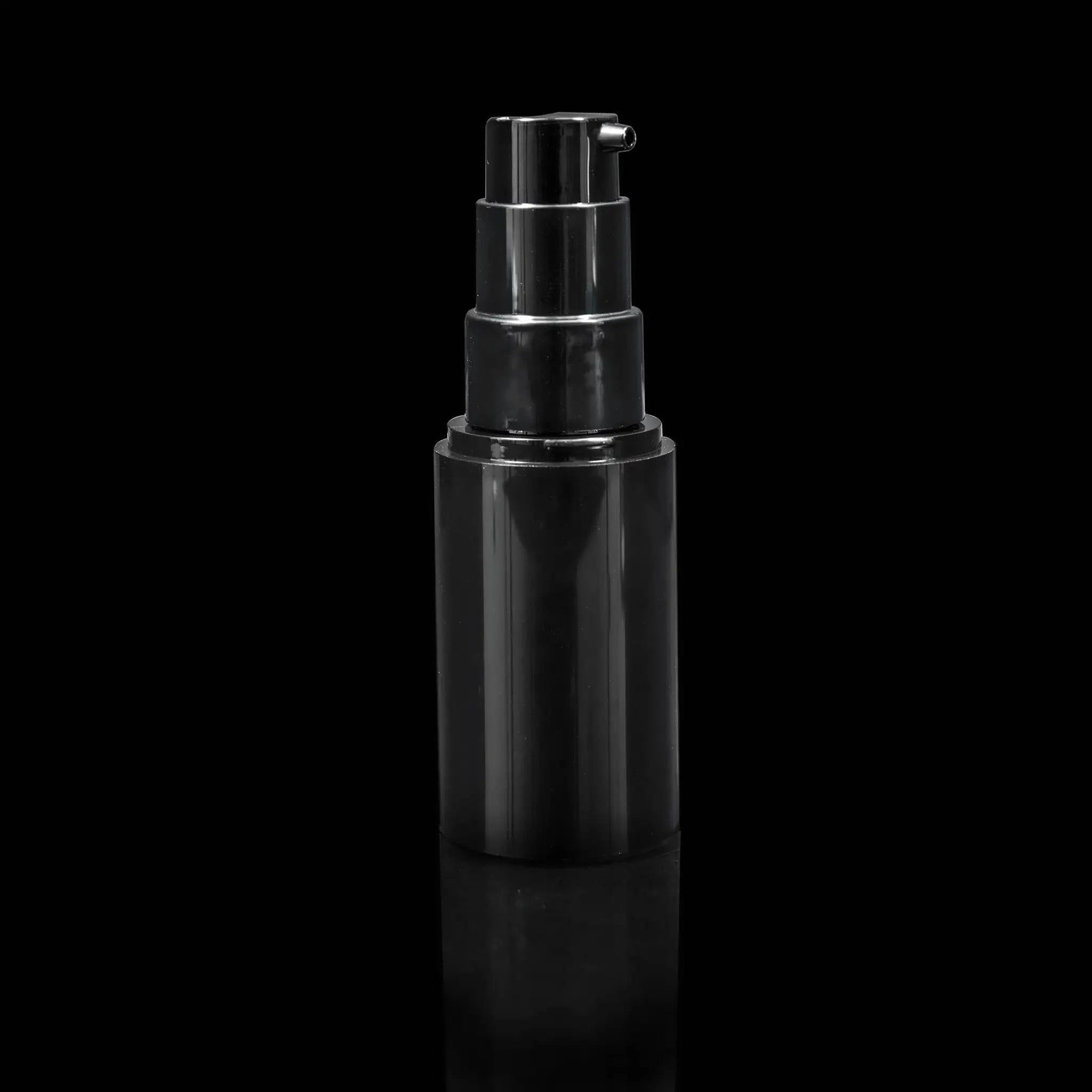 Airless Pump PCR Cosmetic Bottles Impact - Cosmetic Packaging Now!