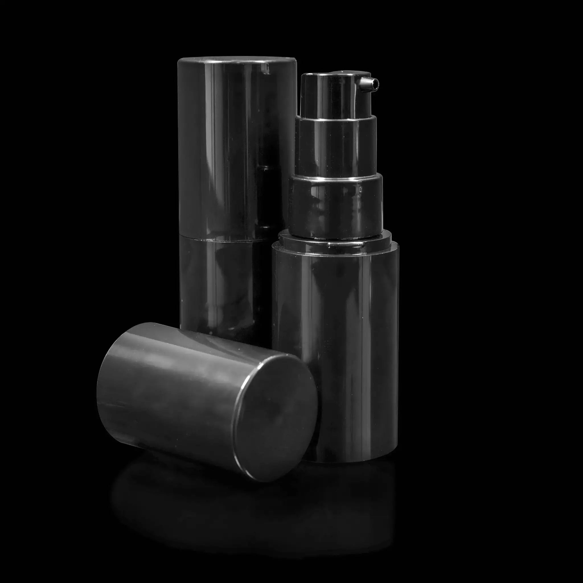 Impact Airless Pump Dispenser PP Cosmetic Packaging - Cosmetic Packaging Now!