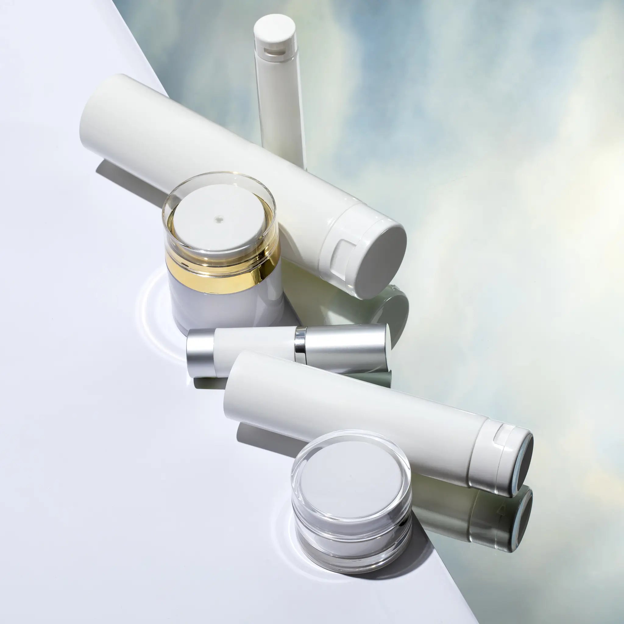 Professional Cosmetic Packaging Jars, Pumps, And Tubes - Cosmetic Packaging Now