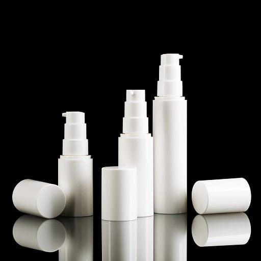 Airless Cosmetic Bottles Ideal For Beauty And Skincare - Cosmetic Packaging Now